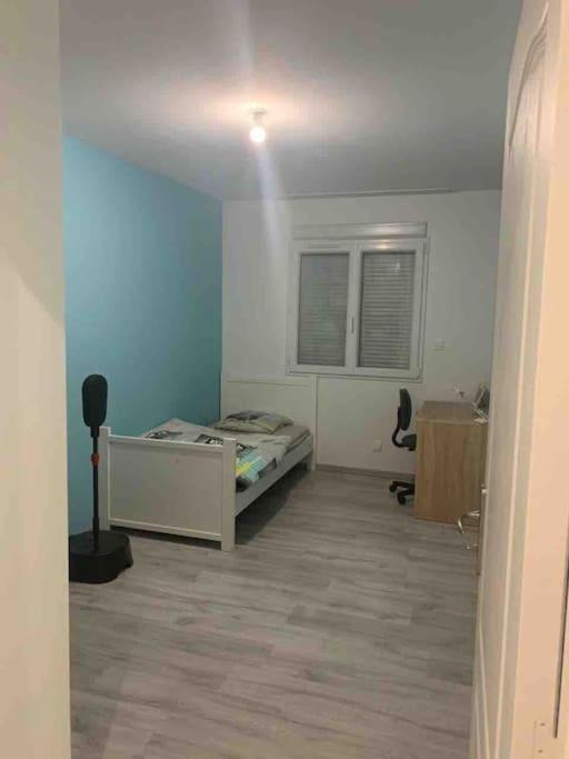 فيلا Une Maison Equipee Et Simple. نيفي المظهر الخارجي الصورة