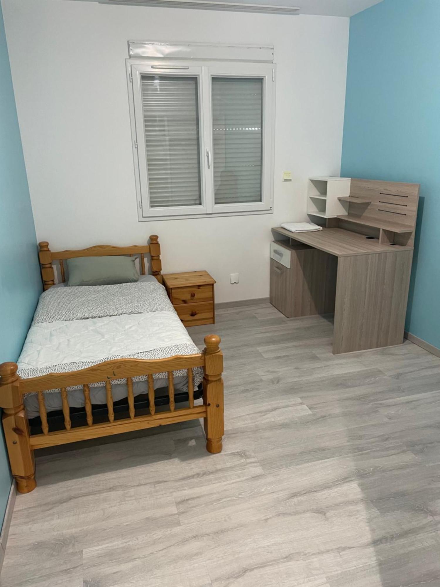 فيلا Une Maison Equipee Et Simple. نيفي المظهر الخارجي الصورة